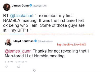 Chali_Do's tweet photo. Fire this piece of shit already! @wbd  #FireJamesGunn https://t.co/7jOUEMB87O