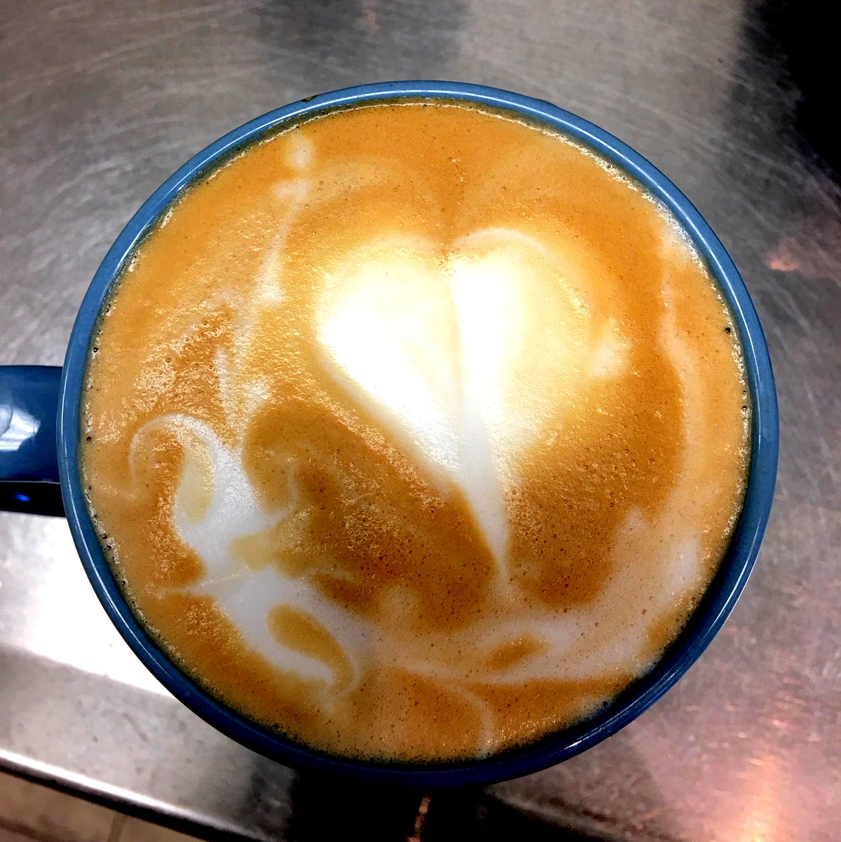 portcityjava's tweet image. Sending you a latte love in every cup!