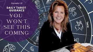 Daily Tarot: You Won't See This Coming Until The Last Minute | Spiritual Path Guidance

l8r.it/y9Eg

#horoscope #spiritual #tarot