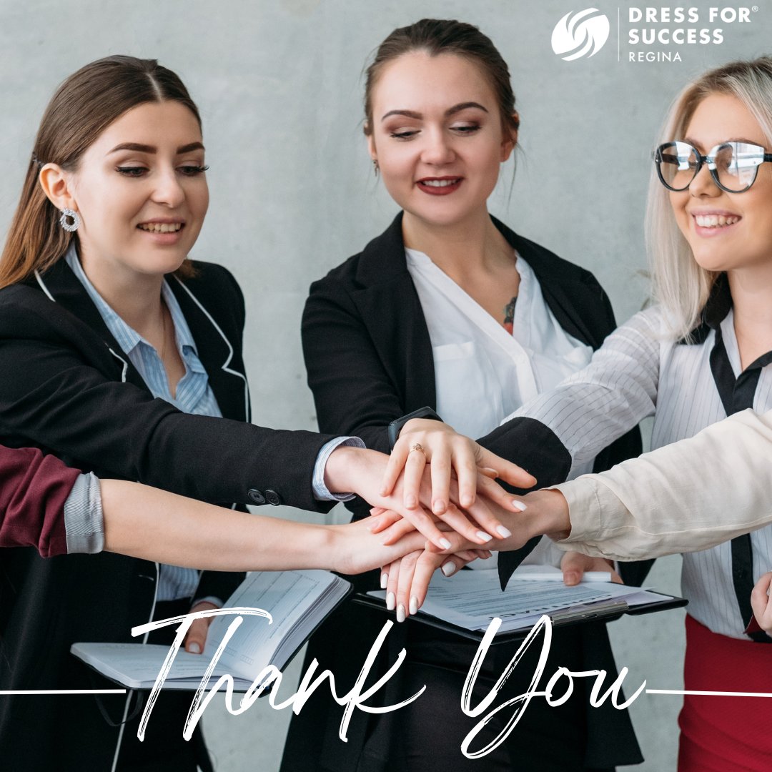 Thank you to all our donors! Your support helps us to empower women in Regina to achieve economic independence. 

We are accepting donations this evening at our boutique between 6:30-8:30 PM. Head to 3025 13th Avenue (Cameron St. entrance).