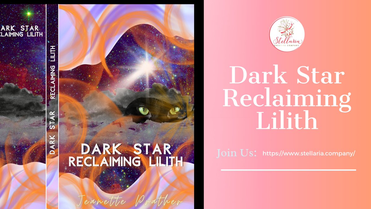 Book Dark Star: Reclaiming Lilith Kindle Edition

#amazon #familyentertainment #book #launchday #creativecoding #like #rt #santacruzcalifornia #california #entertaiment #company #resortliving

amazon.com/dp/B0BL3XXR8V?…