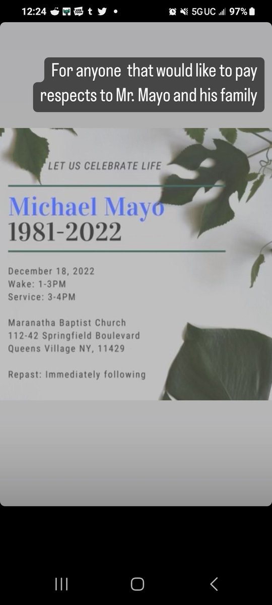 Anyone from Avaiton High School please come if you can to pay your respects to an honorable man.