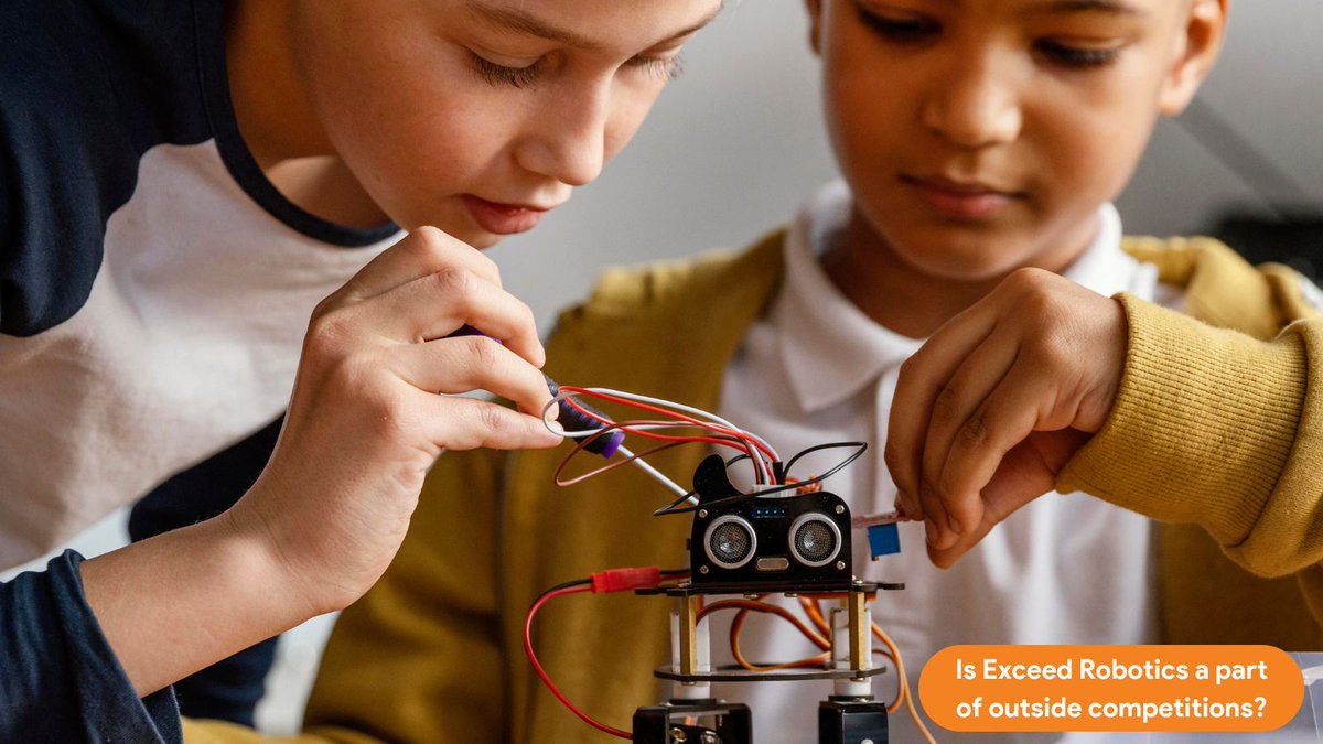 Exceed Robotics tweet media