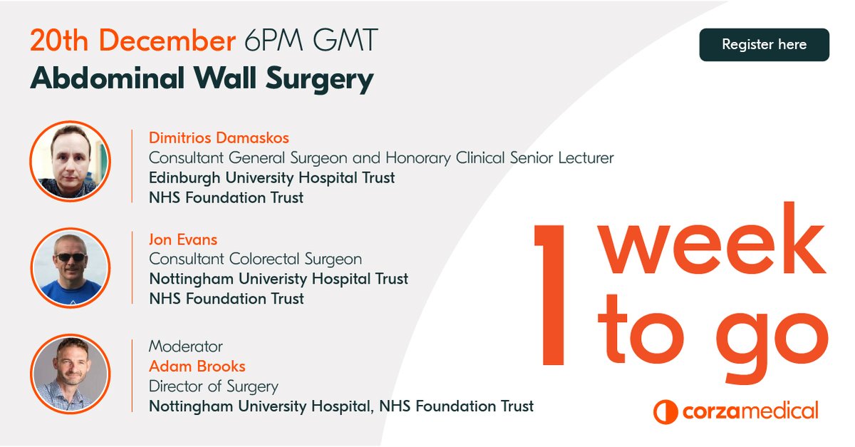 Corza Medical UK tweet media