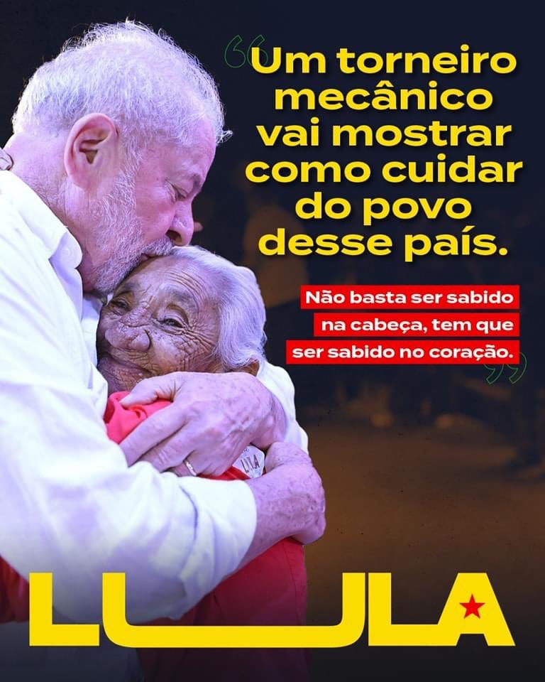 CarlosS48442375's tweet photo. #LulaEoBrasilSubindoARampa
LULA PRESIDENTE 
NÓS  VENCEMOS https://t.co/UIaawRklyo