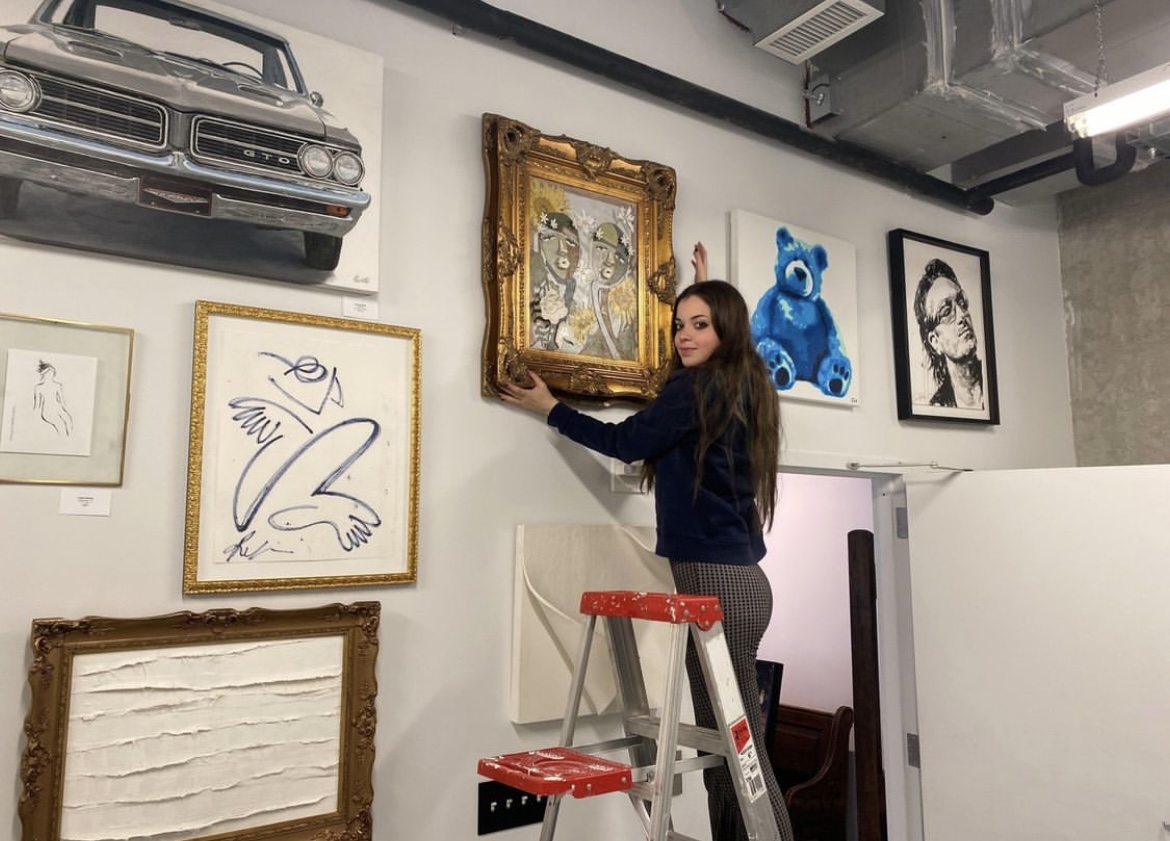 Denison Museum tweet media