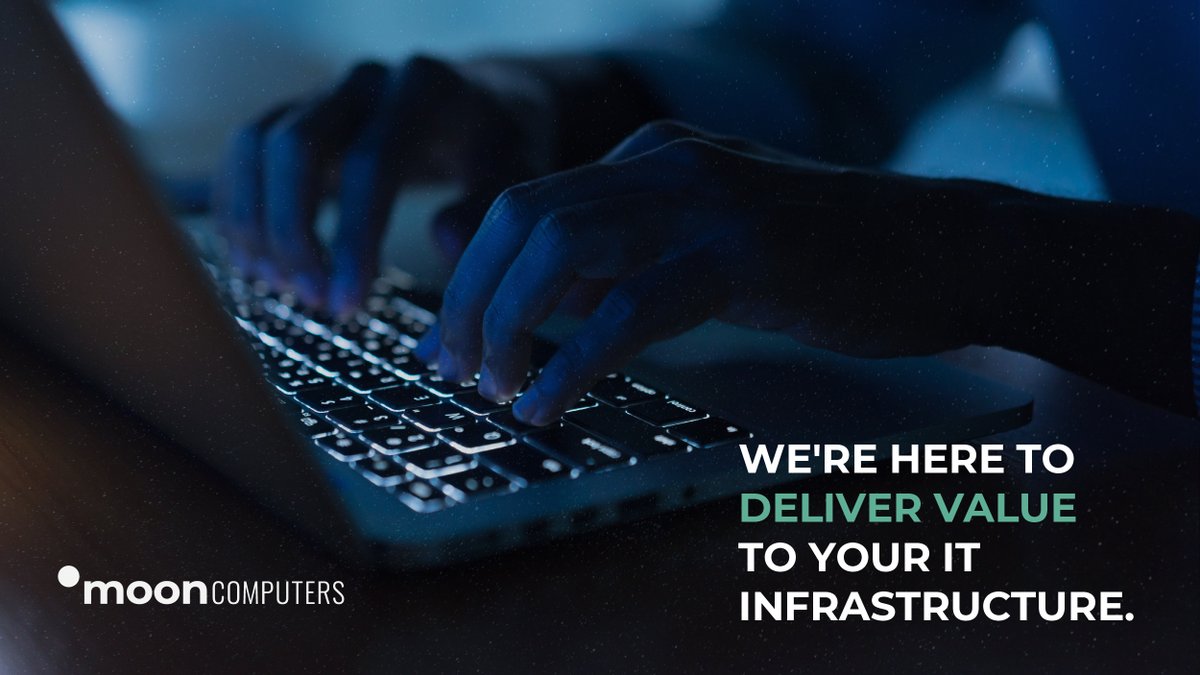 We provide a portfolio of highly professional and cost effective services to ensure when developing your IT infrastructure you are getting the best value for your money. Get in touch here: hubs.la/Q01sFLRk0 
#ITsupport #ITinfrastructure