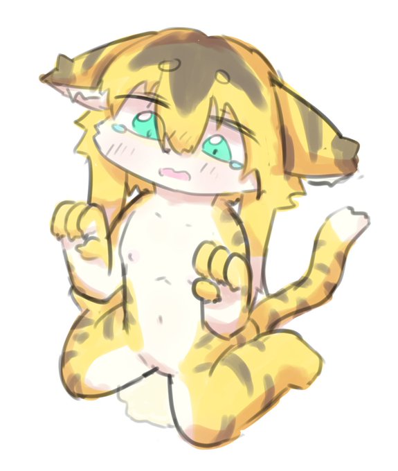 ミアちゃん...... 