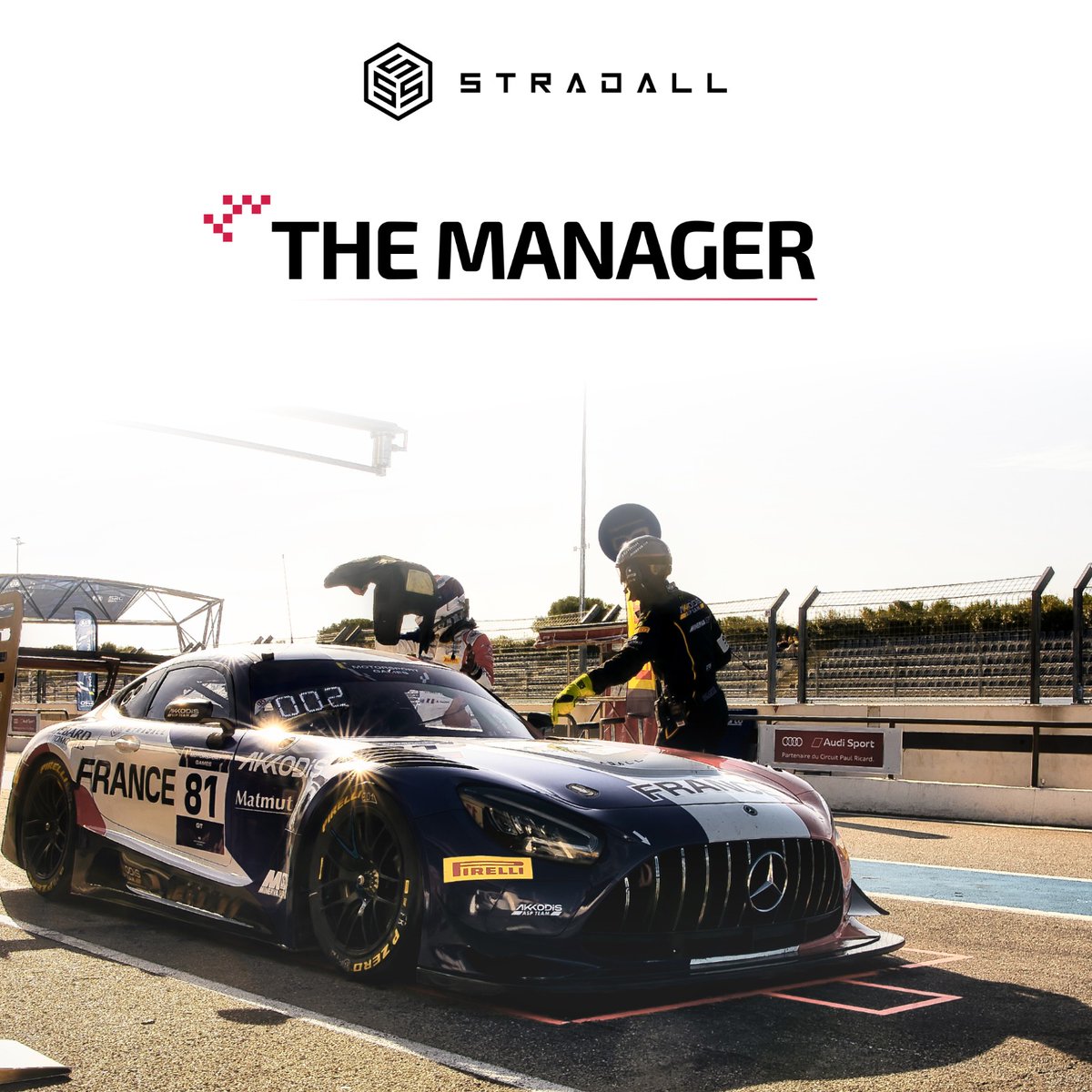 The Manager🤝

You're an #NFT. Every action you take in the game determines your progress. 🚀 

Everything is stored in this NFT: experience points, rewards, expenses, races. Your resume becomes your profile page.
 
#Stradall #nfts #blockchain #metaverse #p2e
