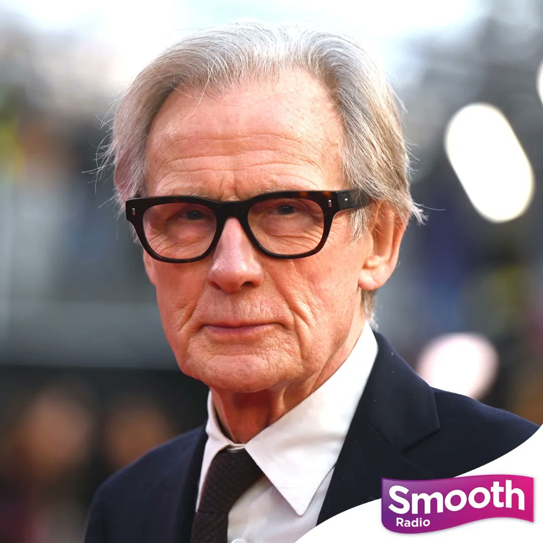 Happy 73rd birthday, Bill Nighy! 