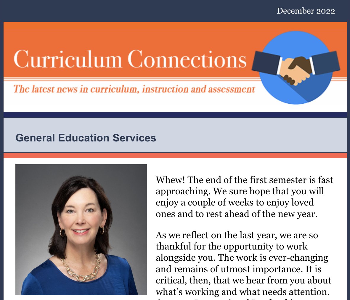 The Curriculum Connections Newsletter has been published. Don't miss the latest news and updates. conta.cc/3YhvHHy @R12_CC @Region12Leaders @Region12RLA @Region12Math @Region12