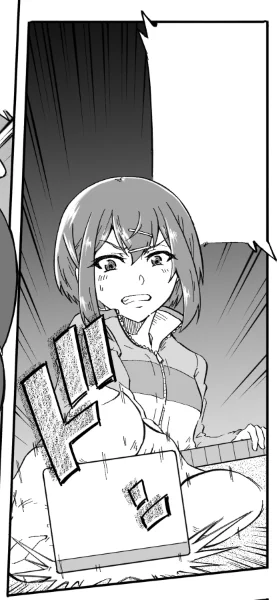 なんとか頑張ってます… 