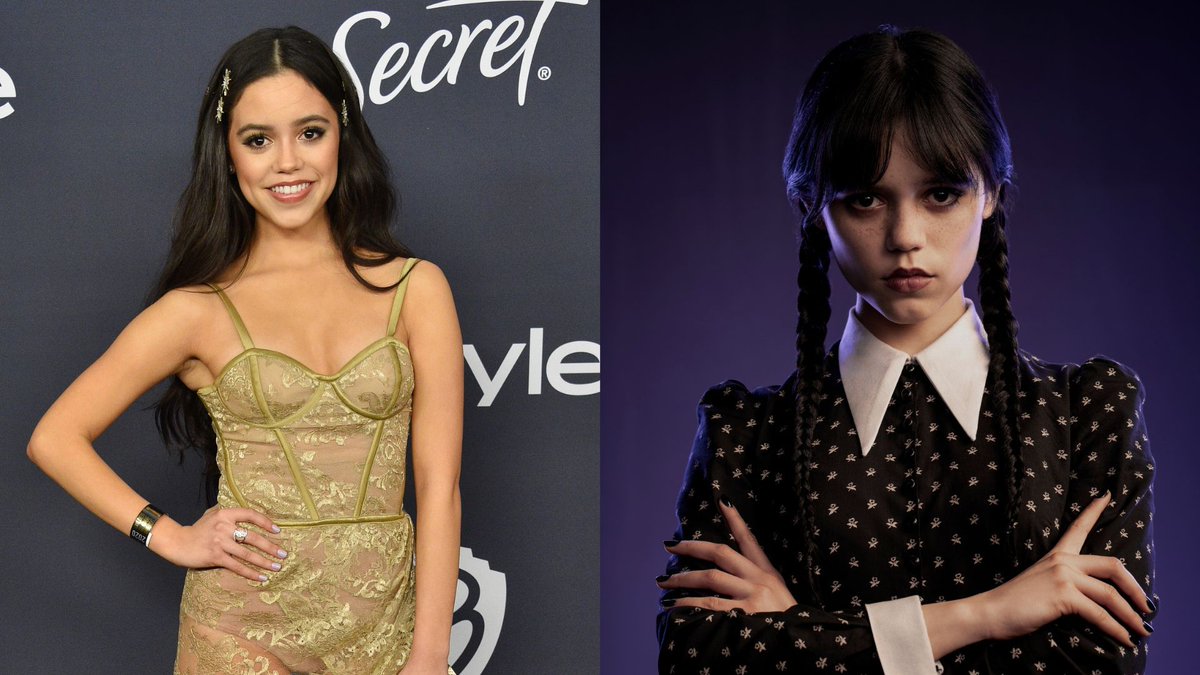 DalasReview's tweet photo. Al parecer la actriz Jenna Ortega, para poder interpretar el papel de Wednesday correctamente, y sentir las pocas ganas de vivir, el odio por la humanidad, amargamiento, depresión y soledad, tuvo que asistir en una ocasión a un Salón del Manga https://t.co/6gnL44b3Rp