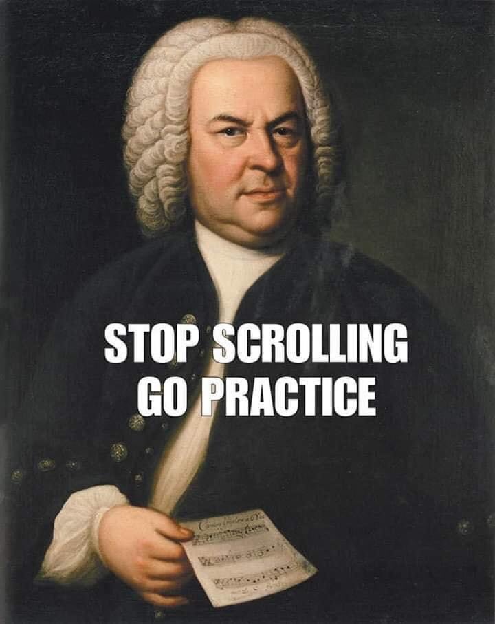 Natasha42053639's tweet photo. Musical humour! 🎹🎵🎵
https://t.co/ej7hedit3V

#humor #jokes #onlinepianolessons #pianolessons #musicfun #Twitterverse #onlinepianoacademy #jokeoftheday #funnyposts #pianists #pianoplayer  #humour #bach #fun #musicpractice #musicians https://t.co/ARWGRYd8zH