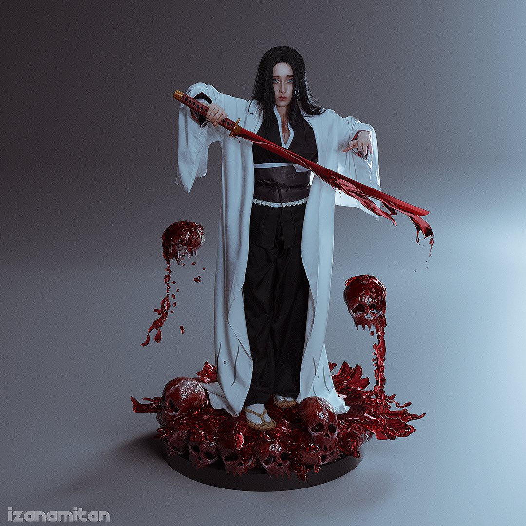 izanamitan's tweet photo. Bankai Minazuki 

#BLEACH千年血戦篇 #unohana #unohanaretsu #BLEACH2022 #BleachThousandYearBloodWar #bleachcosplay https://t.co/opF0Dng2Mv