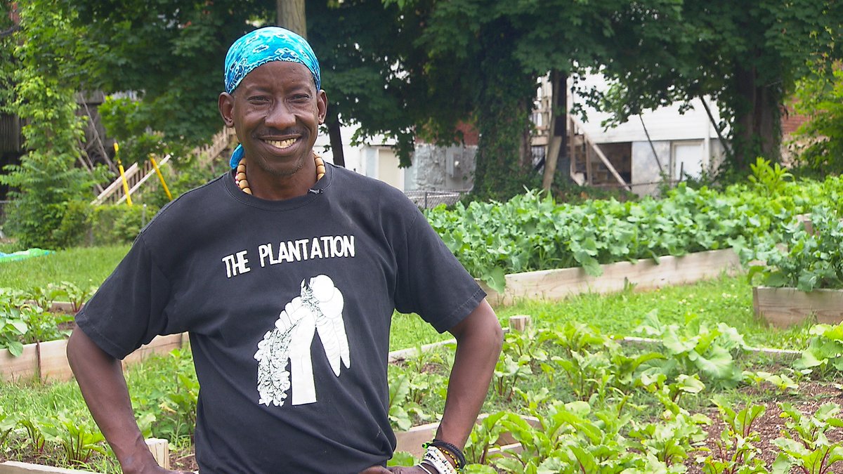 Remember to tune in tonight at 7:00pm for a new episode of Maryland Farm &amp; Harvest on <a href="/marylandpubtv/">Maryland Public Television</a> ! Learn about farmers who are dedicated to conserving natural resources and serving their communities!  #urbanagriculture #compost #apples #orchards