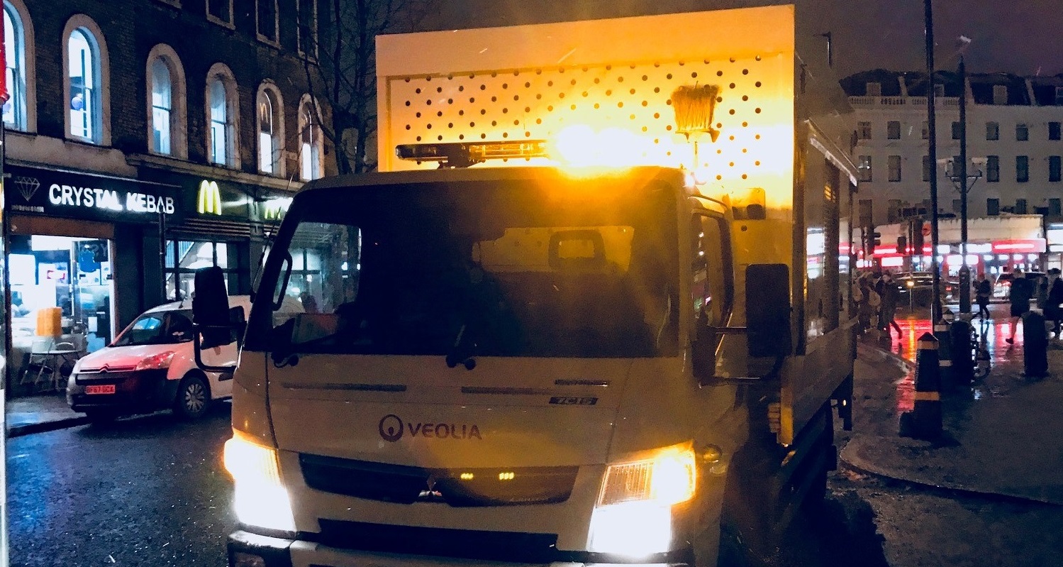 Camden Council on Twitter "If you want to grit your street tonight