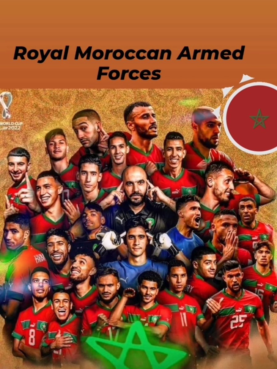 #WorldCup2022 #WalidRegragui #Morocco #QatarWorldCup2022