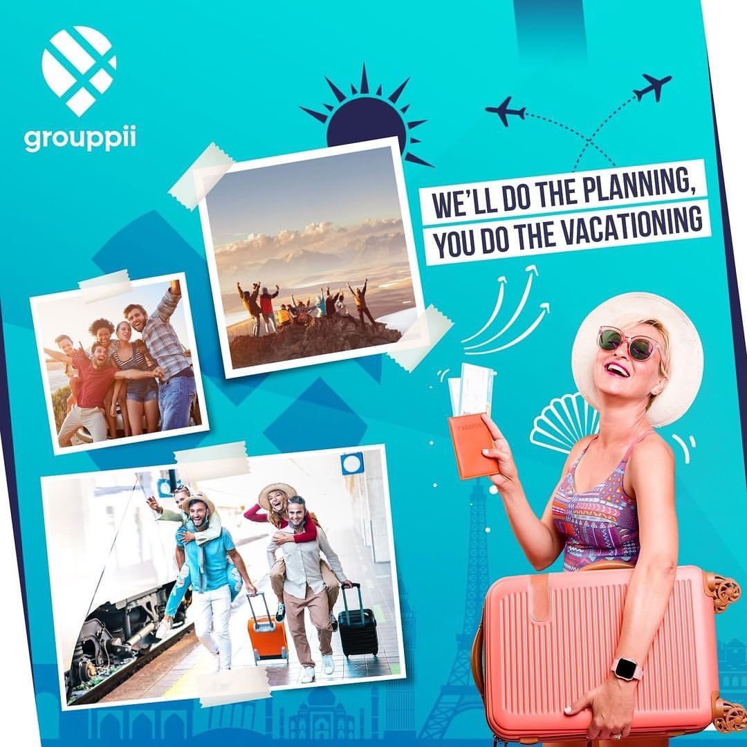 Got some fussy decision makers in your group? Grouppii allows everyone to suggest and approve ideas at one place.⠀
 ⠀
Need to let everyone know about something important? Drop a message in the in-app group chat.⠀
 ⠀
#travelwithyourphone #travelapp #travelmanager #travel