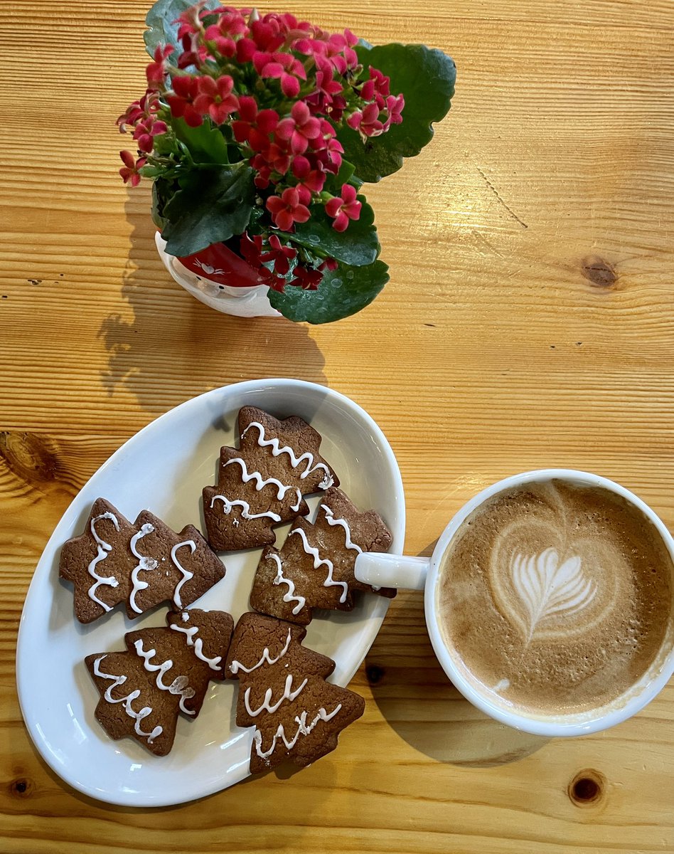 Free gingerbread cookie with every morning coffee this Wednesday whilst stocks last. If you are lucky enough you may also win a prize #christmaspitstop #lorrydrivers #truckdrivers #evdrivers