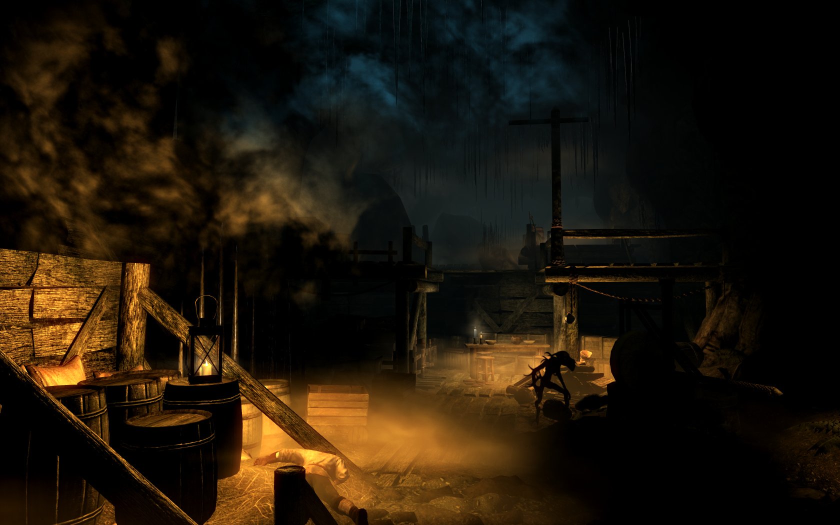 Vampire: The Masquerade Redemption - Reawakened (@VTMR_Reawakened