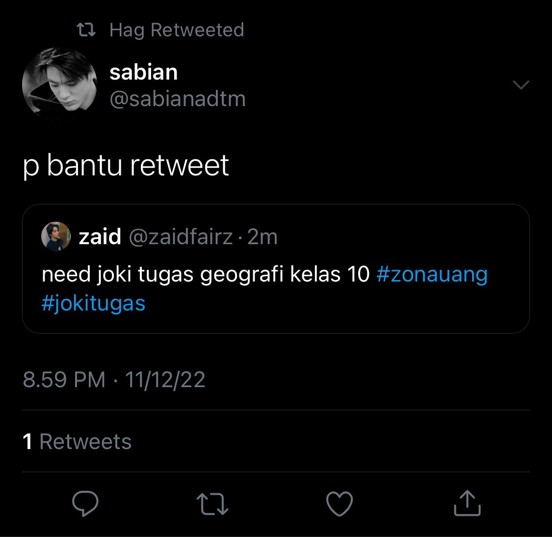 cak tweet media