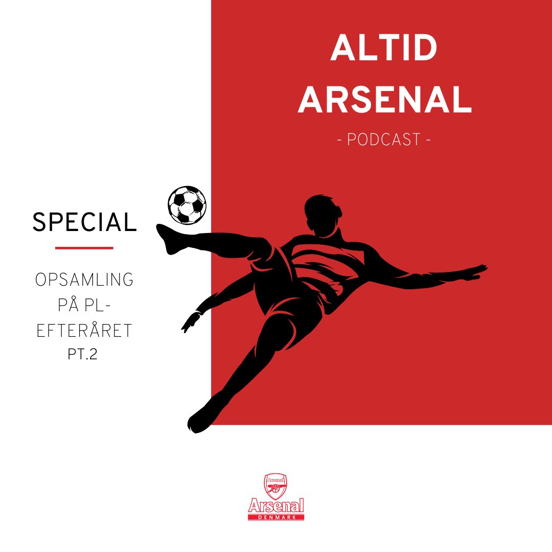 Anden del af vores PL-efterårsopsamling er ude.

Denne gang med fans af Spurs, Newcastle og Chelsea, som evaluerer efterårssæsonen, Arsenals optur og giver bud på efterårets bedste i PL.

Podcasten udgives af <a href="/ArsenalDenmark/">ArsenalDenmark</a> i samarbejde med Café Dan Turell.

#AltidArsenal #PLdk