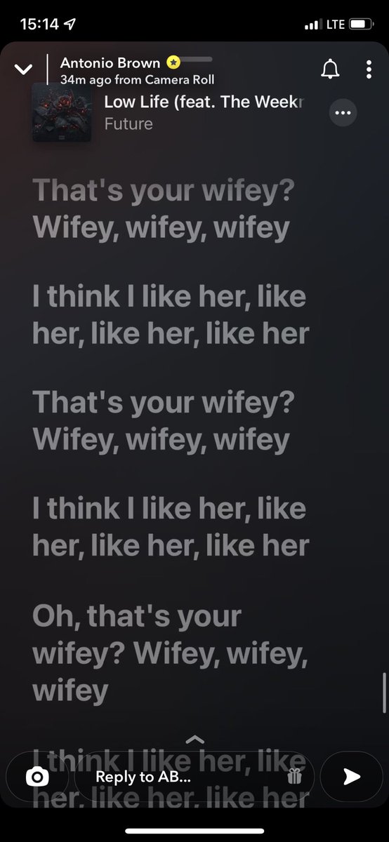 guzmanchecc's tweet image. Antonio Brown has got to be stopped at this point