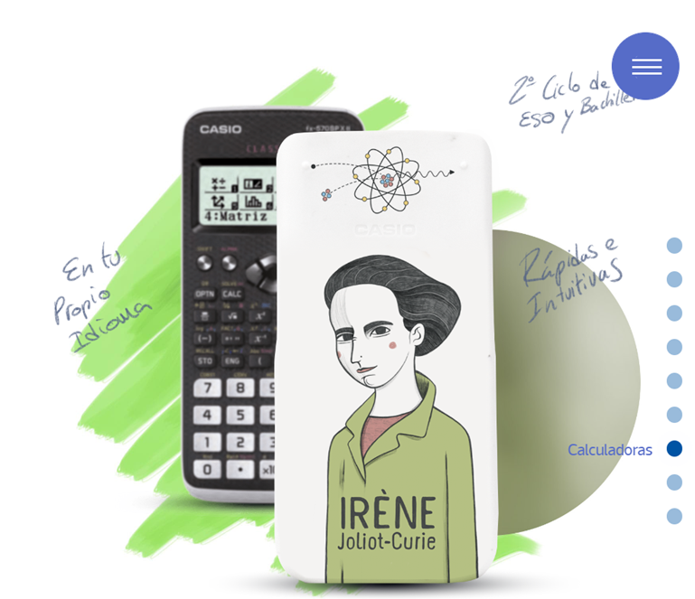 GEMF_RSEF's tweet photo. 🎉Comenzamos la semana de celebración del 20º cumple del @GEMF_RSEF con un sorteo 🎊

⚛️ Gracias a @CASIOedu 🙏sorteamos una calculadora en honor de Iréne Joliot-Curie 

Si te interesa solo tienes que hacer RT

El 16-Dic 13:30h haremos un sorteo entre las personas participantes https://t.co/hBScgUHEJn