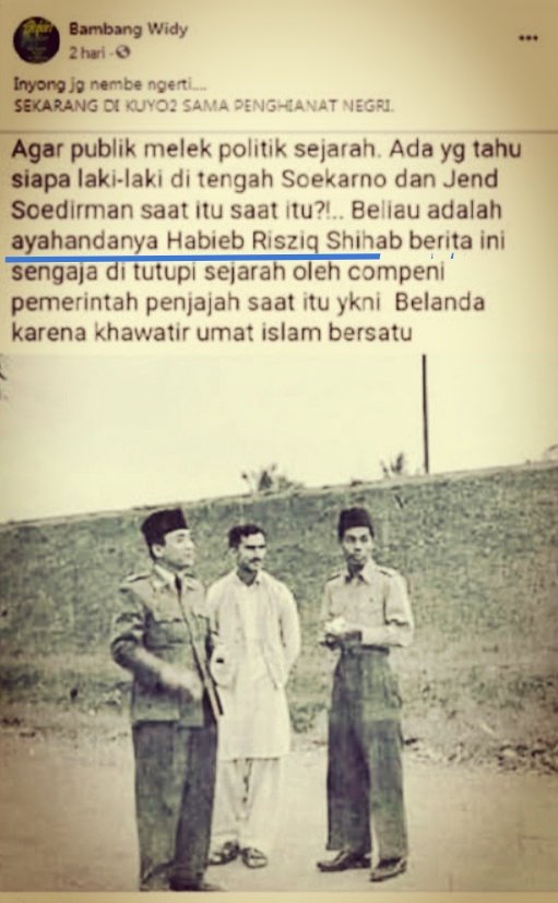 Anis &amp; Rijik ternyata 1 kakek 😂😂😂😂
.
.
.
Malangnya Nasib Kadrun ya? Udah Pekok, sungsang pula! Sempurna...😭🙋‍♂️