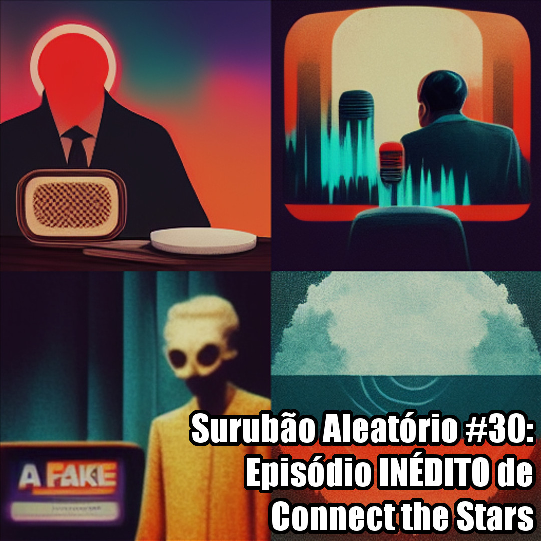 Agora sim! Episódio INÉDITO de Connect the Stars!