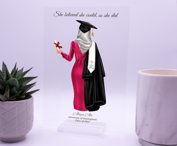 TimetobeL's tweet image. Muslim Personalised Graduation Gift | Muslim etsy.me/38gaSq8 #graduationprint #graduationplaque #graduationgift #congratulationsgift @etsymktgtool