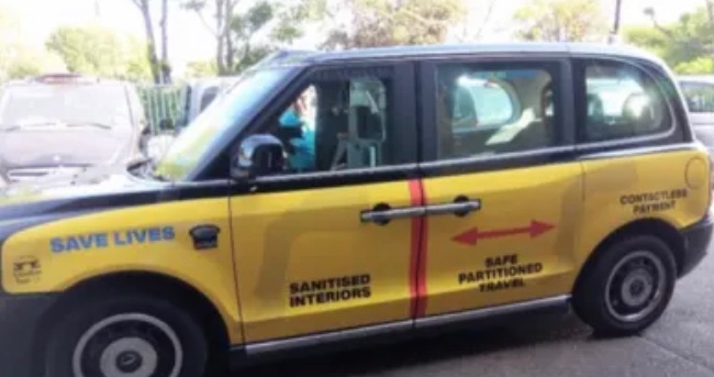 THE TAXI FAMILY tweet media