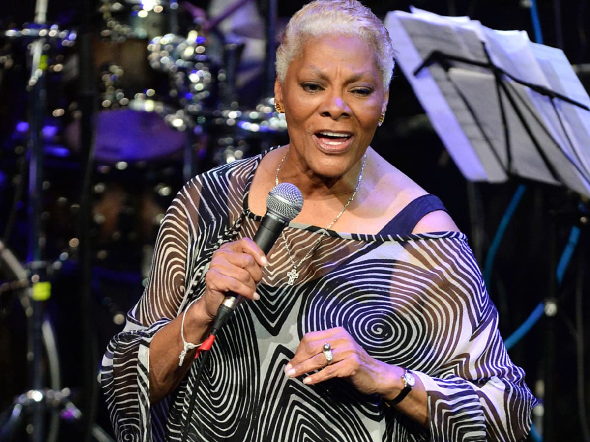 Happy Birthday dear Dionne Warwick! 