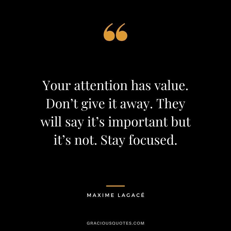 As we approach the end of another year, we must maintain our focus and know that our efforts now will lead to a positive start to the coming year. Use this time to build momentum while being fixed on our goals. Negative things will seek our attention. Resist that. #MPSRising
