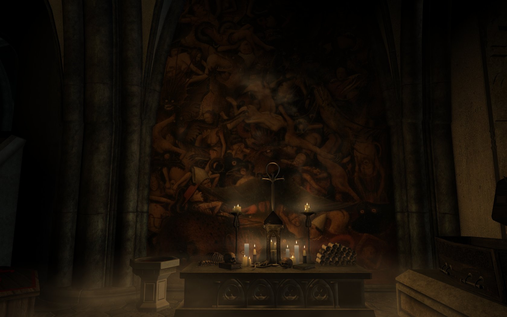 Vampire: The Masquerade Redemption - Reawakened (@VTMR_Reawakened