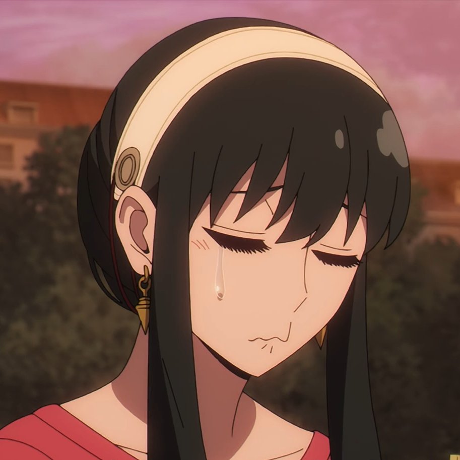yorforgerfiles's tweet photo. current mood tbh https://t.co/Ri1yuFL6N2