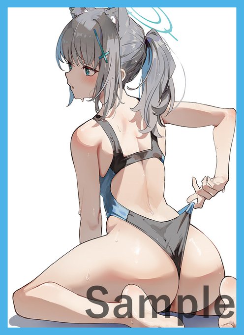 C101/コミケ/エアコミケ新作情報
「シロコ」のスリーブとプレイマットになります。イラストはSimao様(@x_x36131422)になります! 