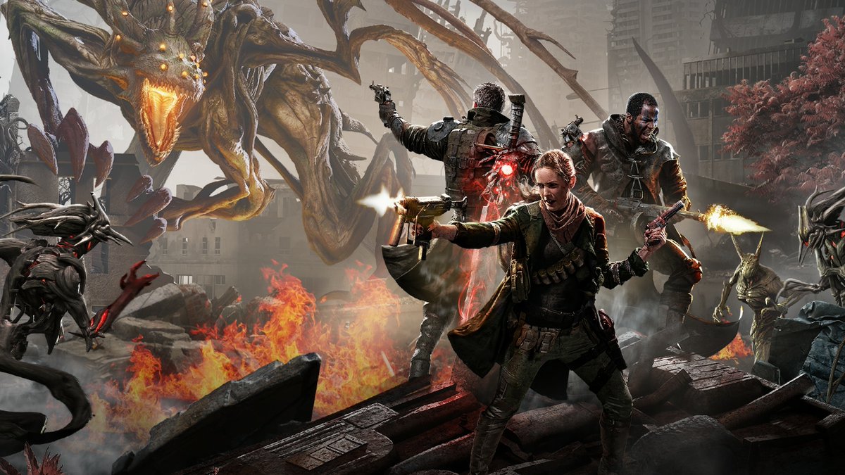DarthMaester's tweet photo. We're live at https://t.co/a7yhCtlGv6 playing Remnant From the Ashes.
1st playthrough - trophy hunting
#PlayStationTrophy 
#Gamer #UK 
#SupportAllStreamers 
#SupportSmallStreamers https://t.co/TewmLshSGP
