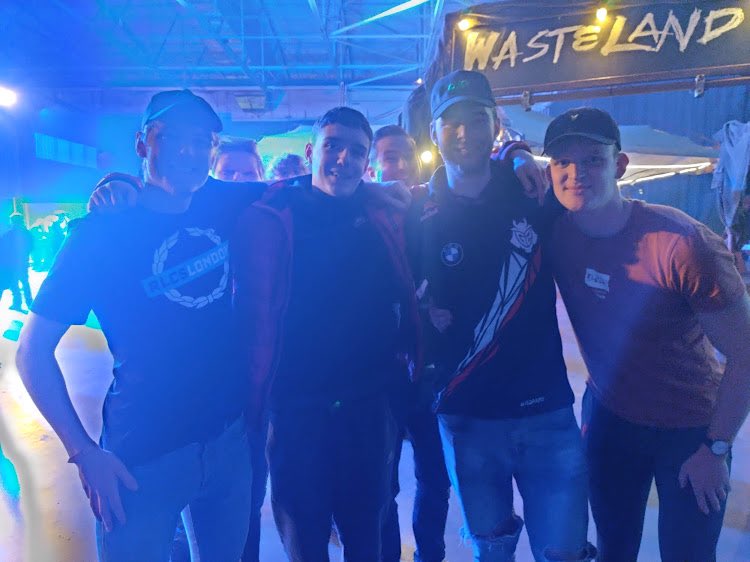 timtxcwaste's tweet photo. Little photo dump from lan it was awesome to see and meet so many people #rotterlan https://t.co/oZr8z14VDe