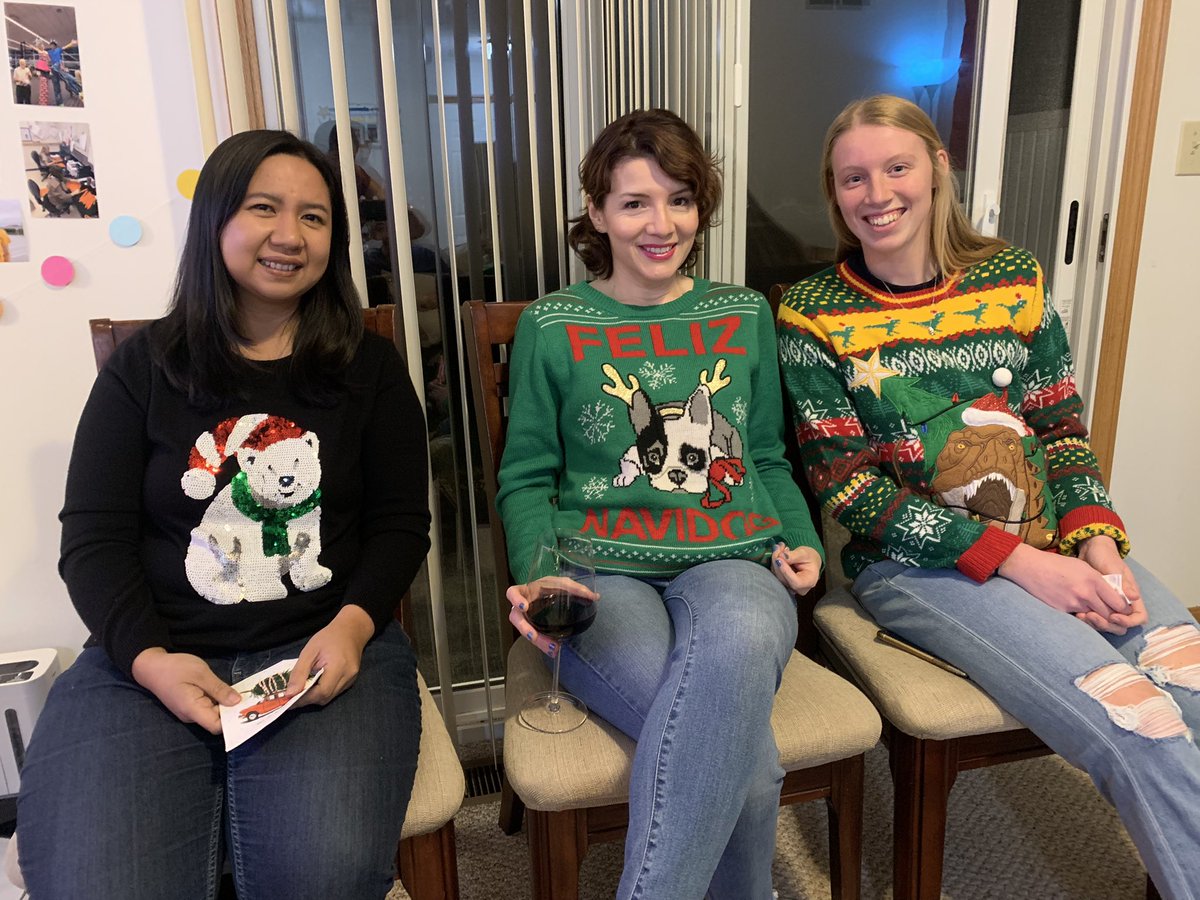 The Cereal Pathology Lab is already celebrating Christmas 🎄 🤶🏻 🎅🏻