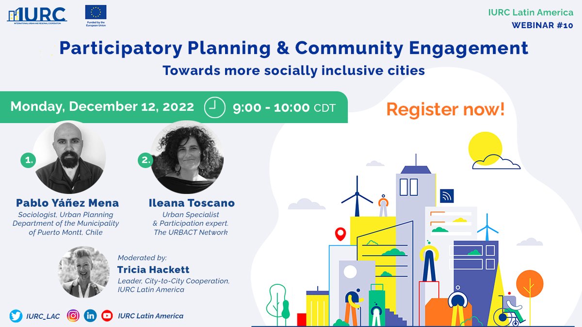 PlayfulParadigm (@playfulparadigm) on Twitter photo In the spirit of sharing, today <a href="/ileana_toscano/">ileana toscano</a> attended the <a href="/iurc_lac/">IURC Latin America</a>'s Webinar to talk about the experiences learned during #PlayfulPAradigm, on issues of participation and social inclusion.
It's amazing sharing experiences and ideas with realities so far away in the world! 👏🏼 In the spirit of sharing, today <a href="/ileana_toscano/">ileana toscano</a> attended the <a href="/iurc_lac/">IURC Latin America</a>'s Webinar to talk about the experiences learned during #PlayfulPAradigm, on issues of participation and social inclusion.
It's amazing sharing experiences and ideas with realities so far away in the world! 👏🏼