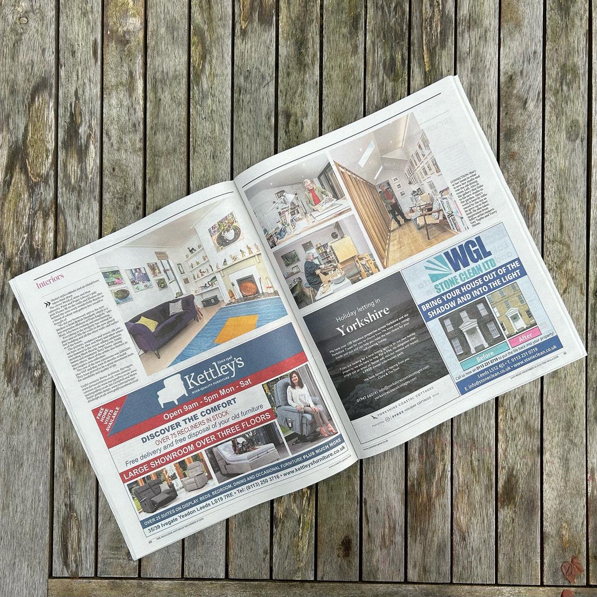 Ruth Donnelly (@domaarchitects) on Twitter photo Wonderful article in this weekend’s <a href="/yorkshirepost/">The Yorkshire Post</a> magazine about Doma designed Garden Gallery for GodfreyandWatt. Thanks <a href="/Property_Awards/">International Property Awards</a> for the words and <a href="/snapperjim/">James Hardisty</a> for the photos. #RearOfTheYear Wonderful article in this weekend’s <a href="/yorkshirepost/">The Yorkshire Post</a> magazine about Doma designed Garden Gallery for GodfreyandWatt. Thanks <a href="/Property_Awards/">International Property Awards</a> for the words and <a href="/snapperjim/">James Hardisty</a> for the photos. #RearOfTheYear