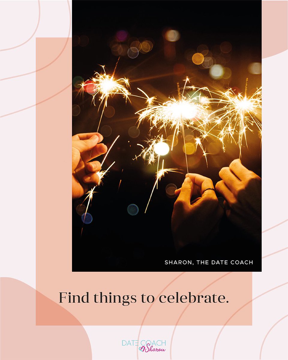 CoachDate's tweet photo. Maybe you're just happy you're alive, happy you got your morning coffee from your favorite spot, or happy you showered today. Celebrate yourself for the small things. Find joy in the little victories. Let yourself be happy and smile.

#single #holidays #christmas #relationship https://t.co/bJSAWvEKiy