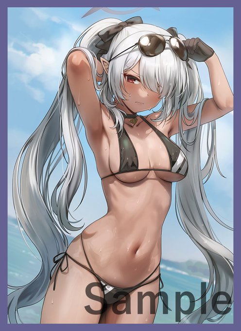 C101/コミケ/エアコミケ新作情報
「イオリ」のスリーブとプレイマットになります。イラストはギザン様(@onedream_00)になります! 