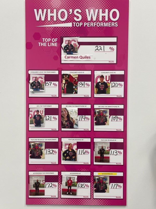 T-Mobile PR Eagle District tweet media