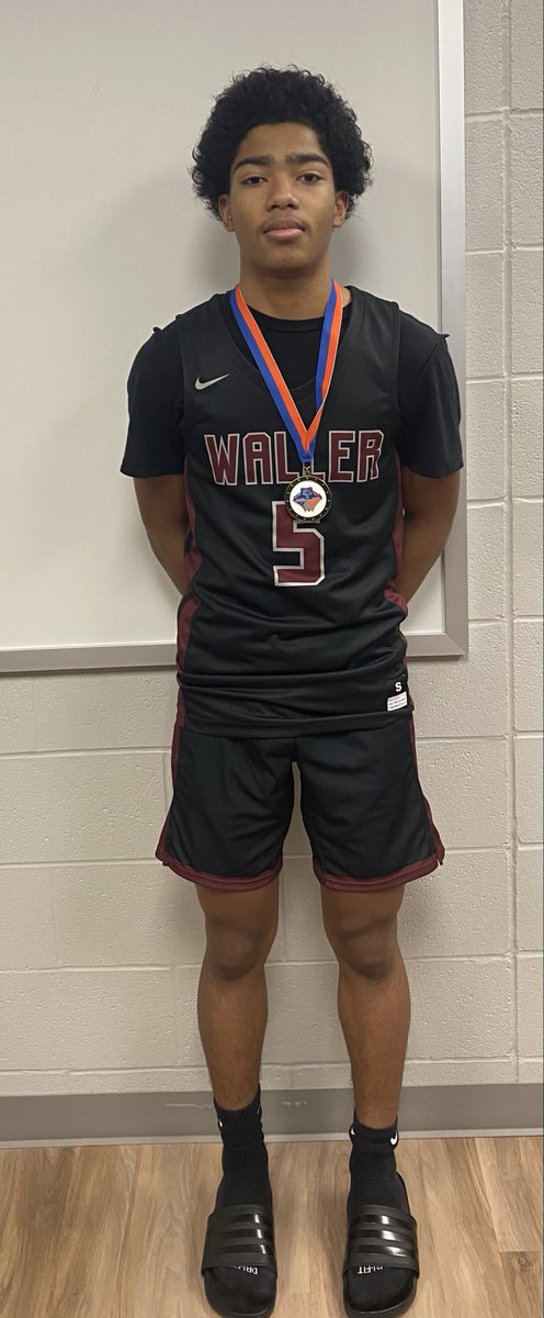 wallerhshoops's tweet photo. Congrats to Kai Garrett for being named to the Beast Up Invitational All-Tournament Team! https://t.co/rFQPiTs4tH