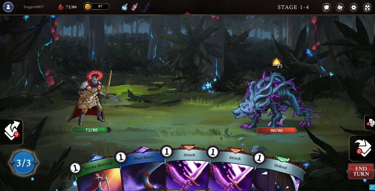 gm, $magic pumping, newbies entering the <a href="/arbitrum/">Arbitrum</a> world. You have to check out <a href="/KnightsOfTheEth/">Blightfell</a>! Here's a glimpse at the alpha👀join the discord to a live playthrough with <a href="/Flook_eth/">Flook</a> on Wednesday. If you already in the cord let me see your knight!

discord.gg/kote