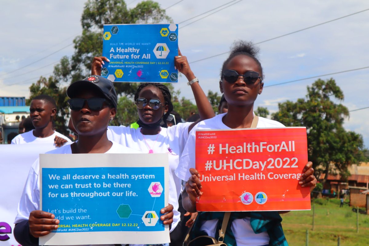 mamu_moha's tweet photo. Let's work towards achieving affordable health care services .
#UHCDay2022
#HealthForAll https://t.co/88PjLjVgdY