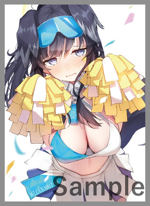 C101/コミケ/エアコミケ新作情報
「ヒビキ」のスリーブとプレイマットになります。イラストは二代目様(@thesecond1372)になります! 